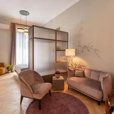 בית הארחה Deconcept House *